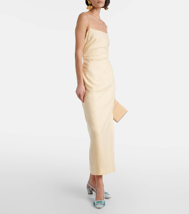 Roger Vivier Belle Vivier 45 crochet leather slingback pumps outlook