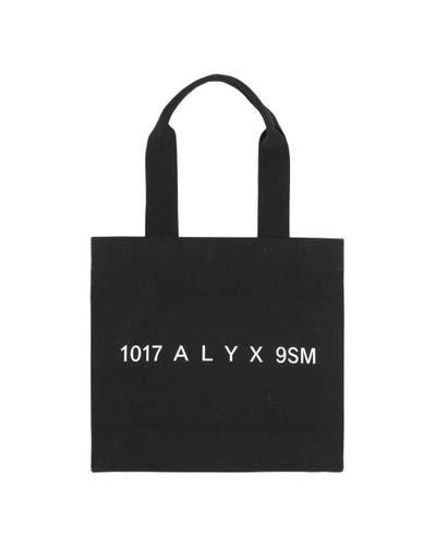 1017 ALYX 9SM COLLECTION GRAPHIC TOTE BAG outlook