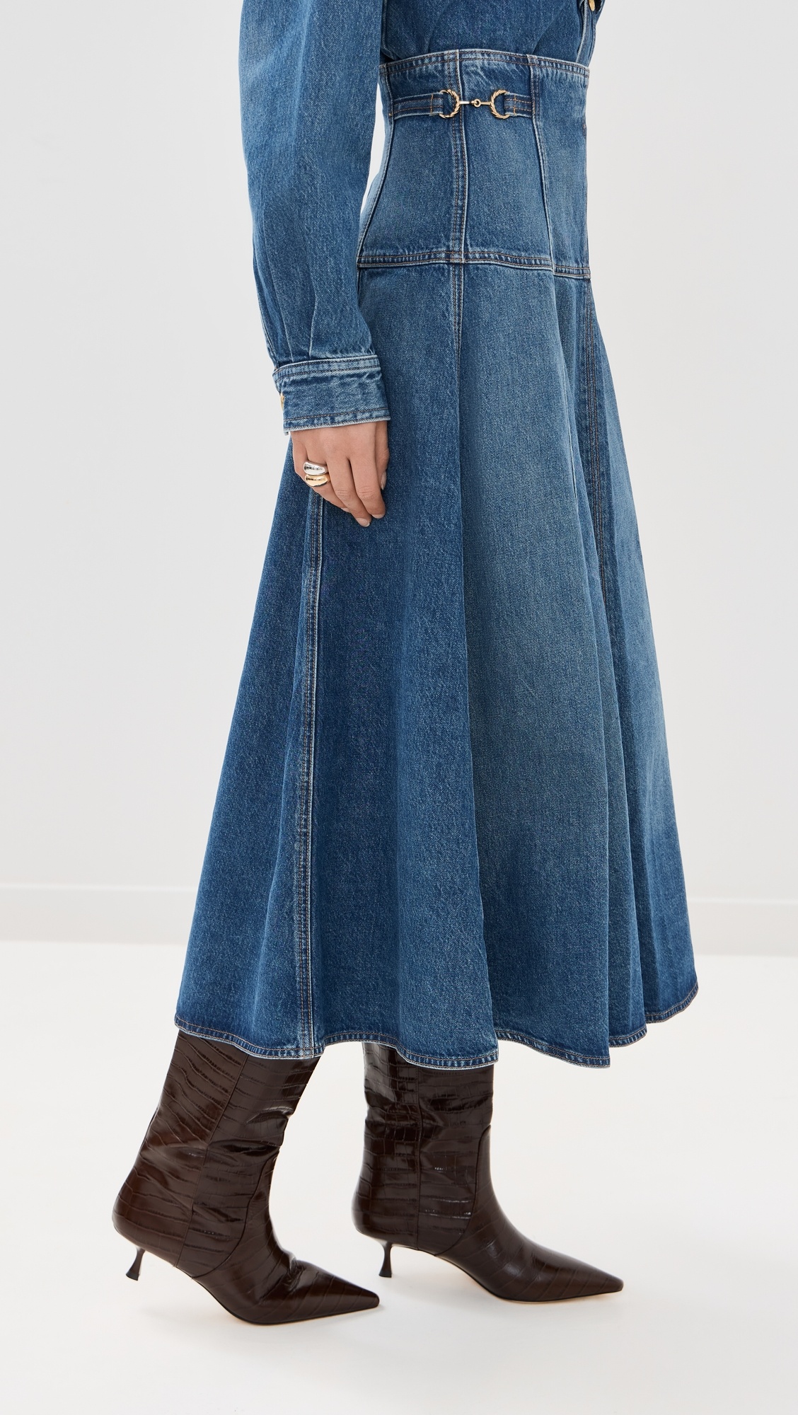 The Brigette Skirt - 3