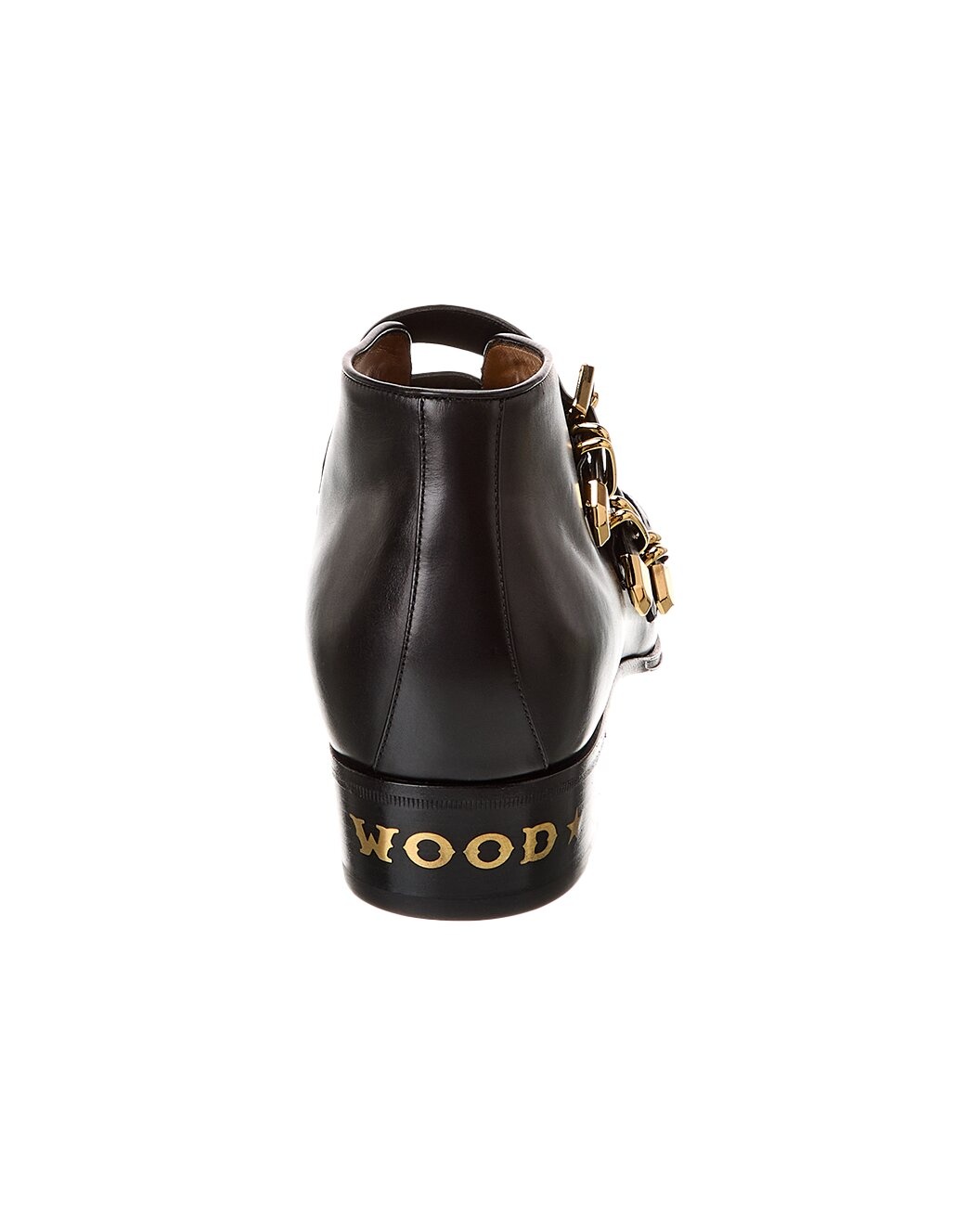 Gucci Leather Boot - 3