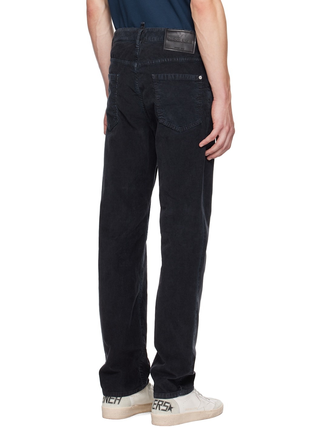 Black 642 Jeans - 3
