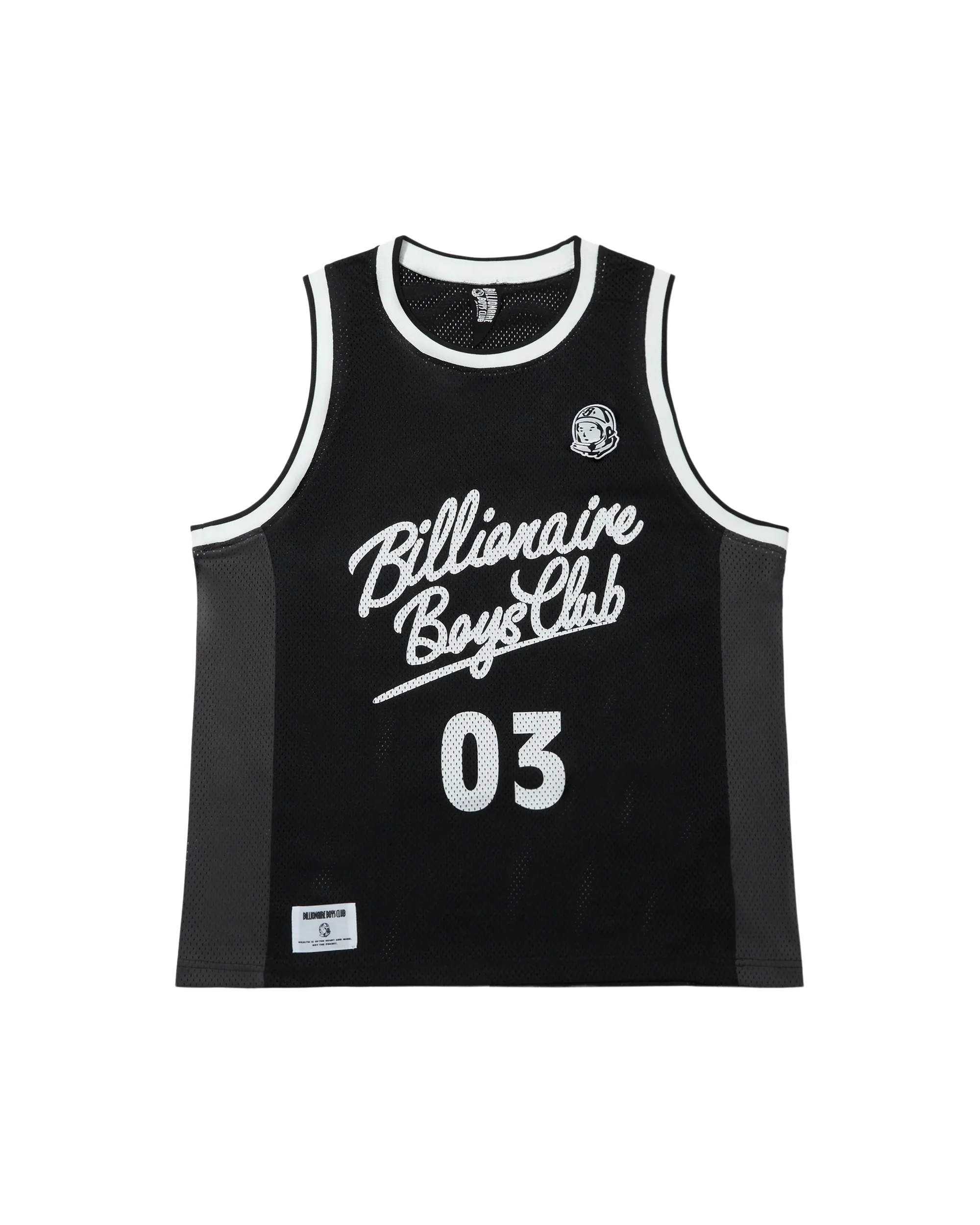MESH TANK TOP - 1
