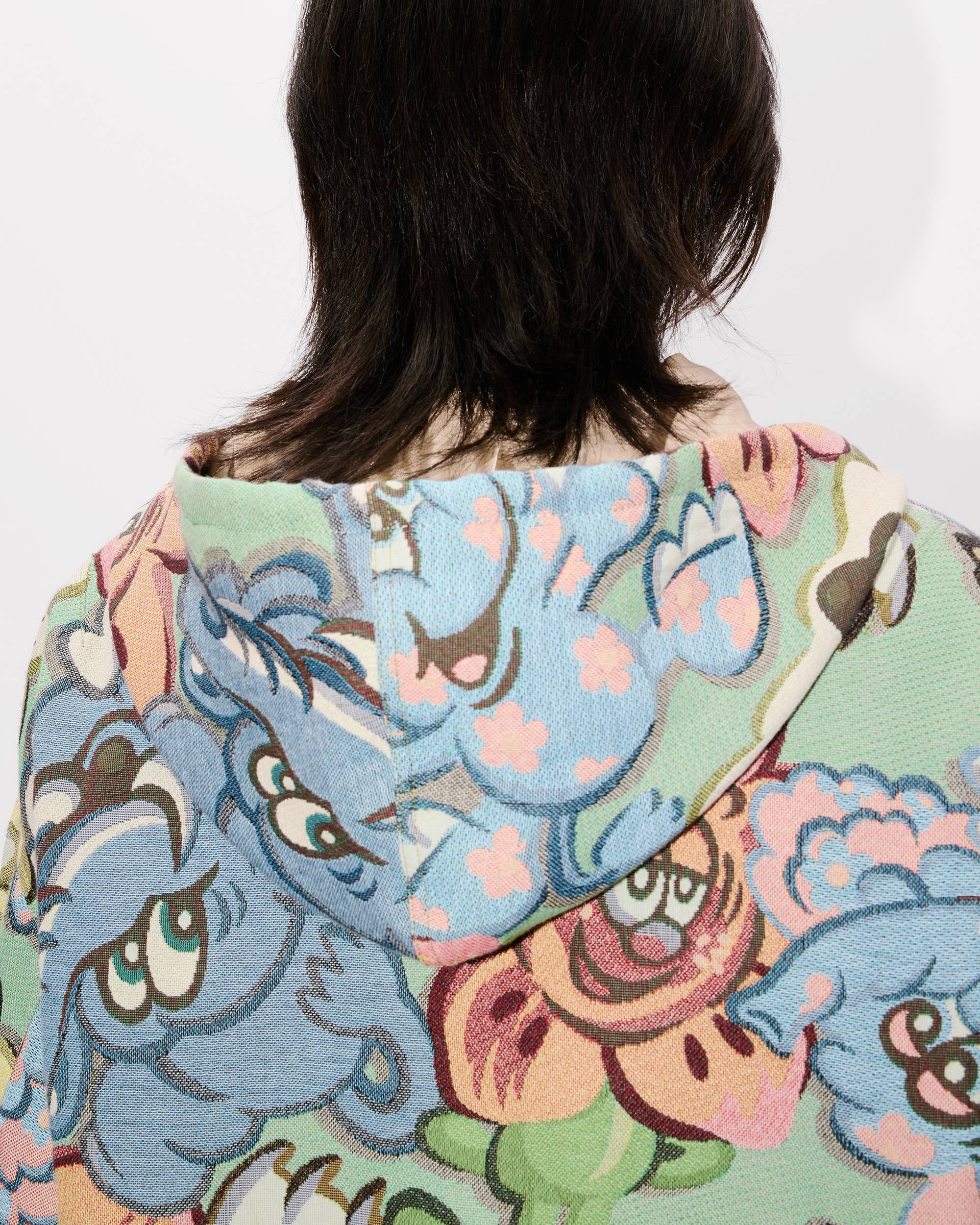 KENZO 'KENZO by Verdy' hooded parka | REVERSIBLE