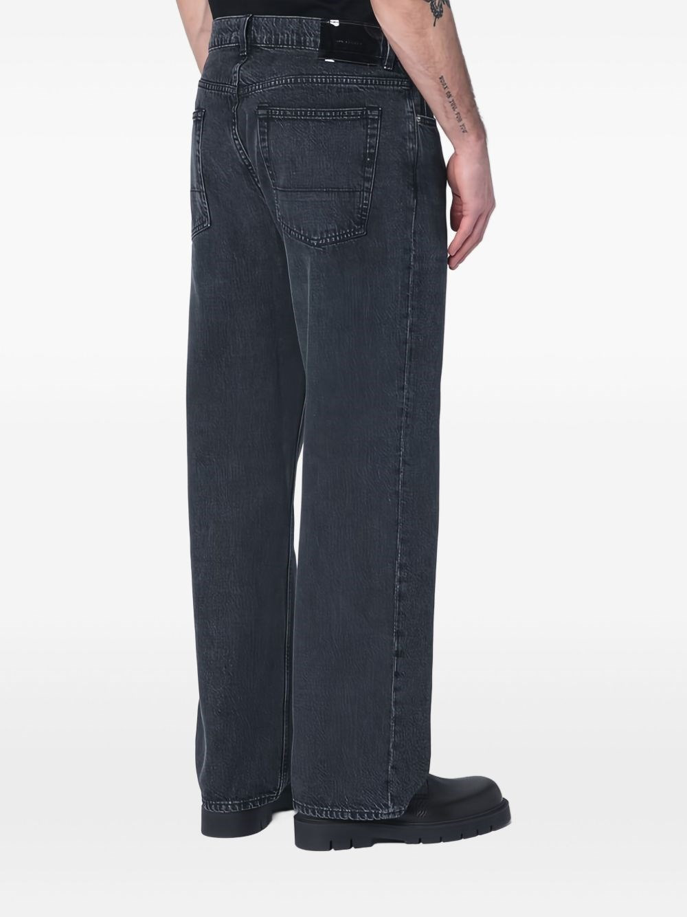 Third Cut Jeans - 2