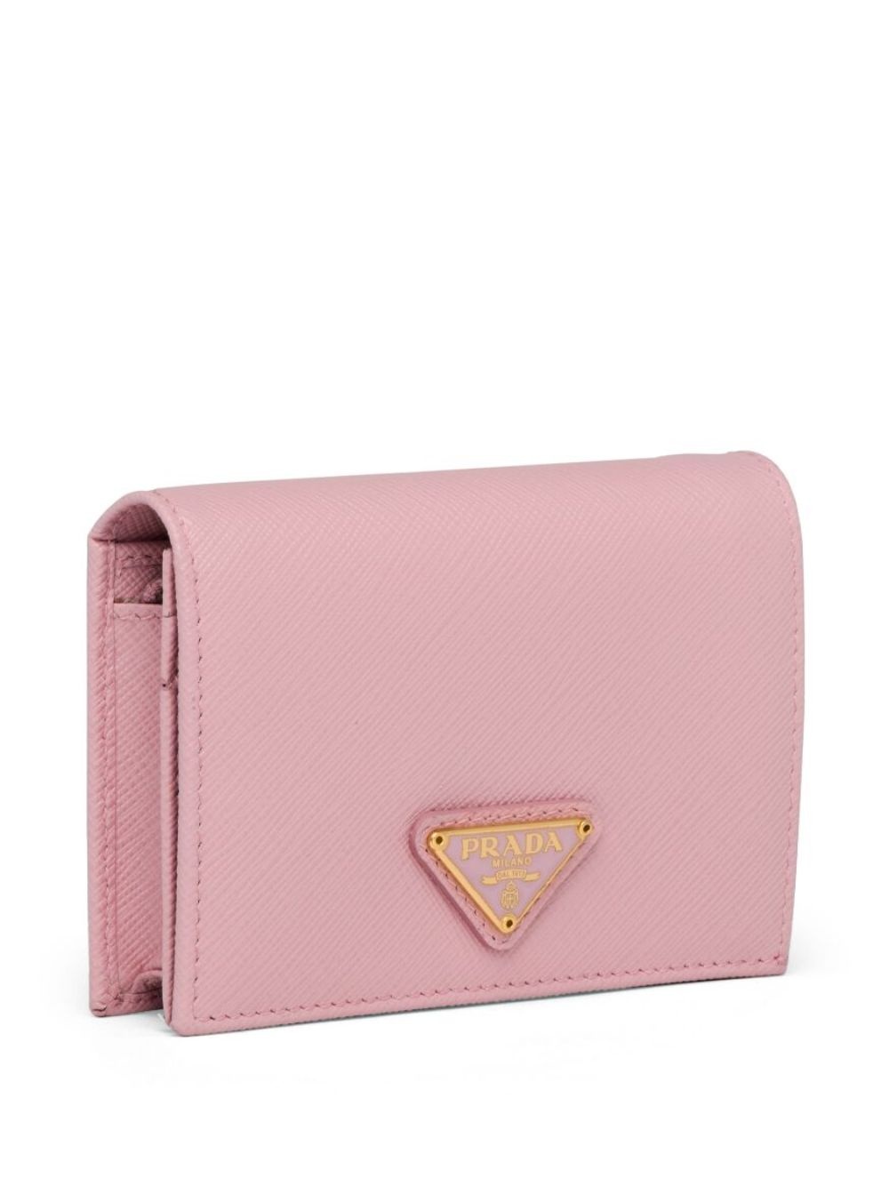 small Saffiano leather wallet - 3
