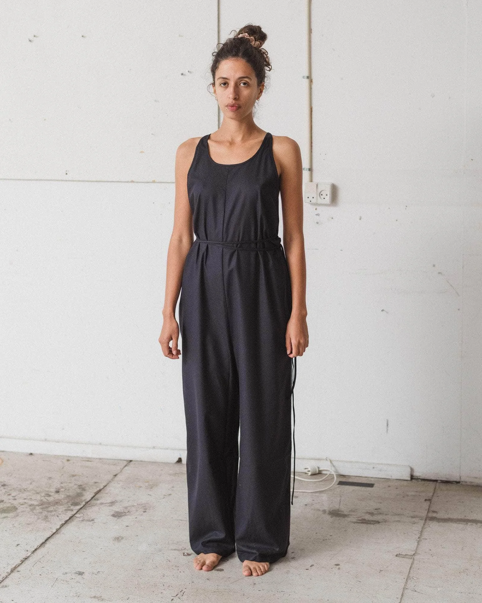 Otay Jumpsuit - Wild Silk - 1