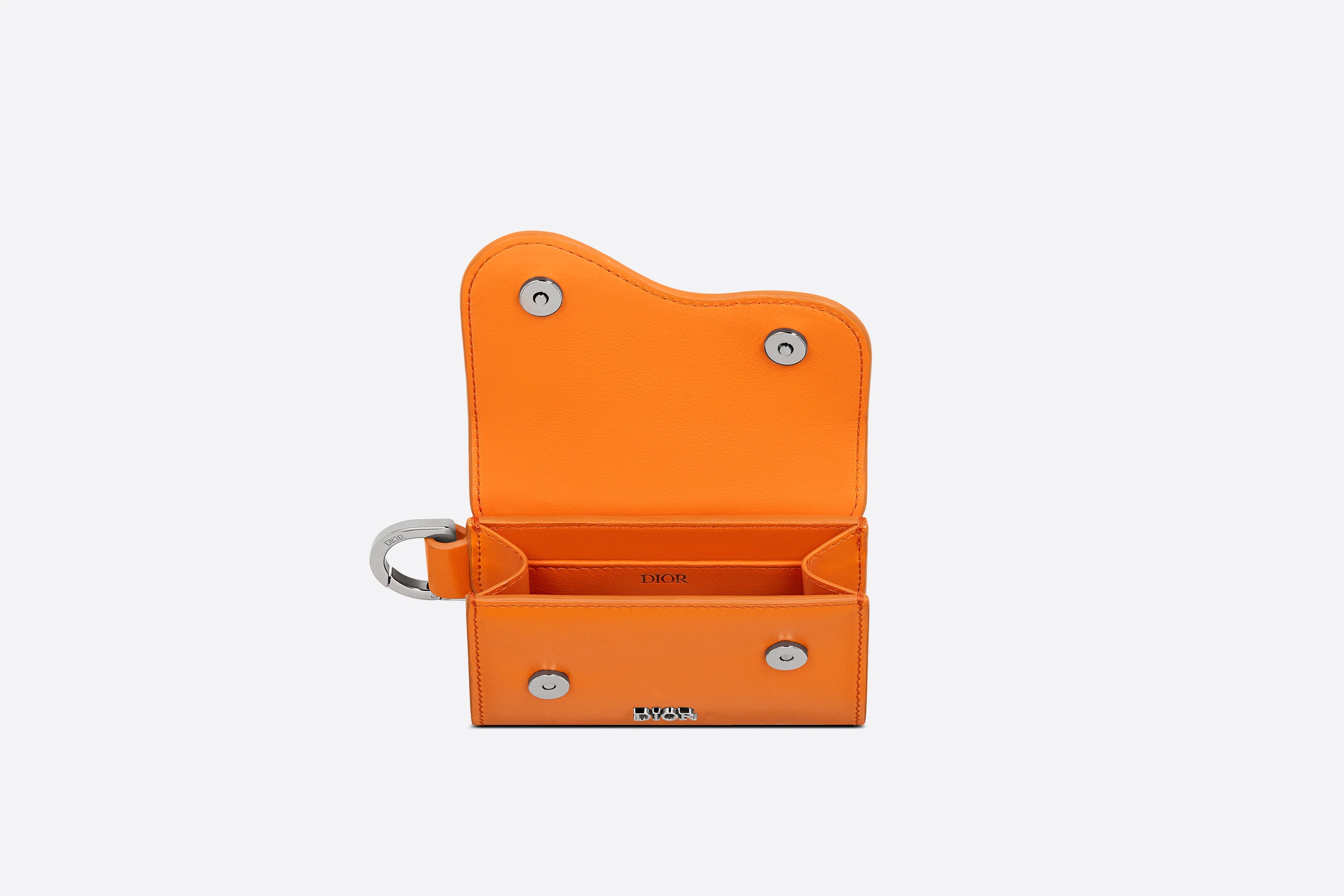 Saddle Card Holder with Shoulder Strap - 3