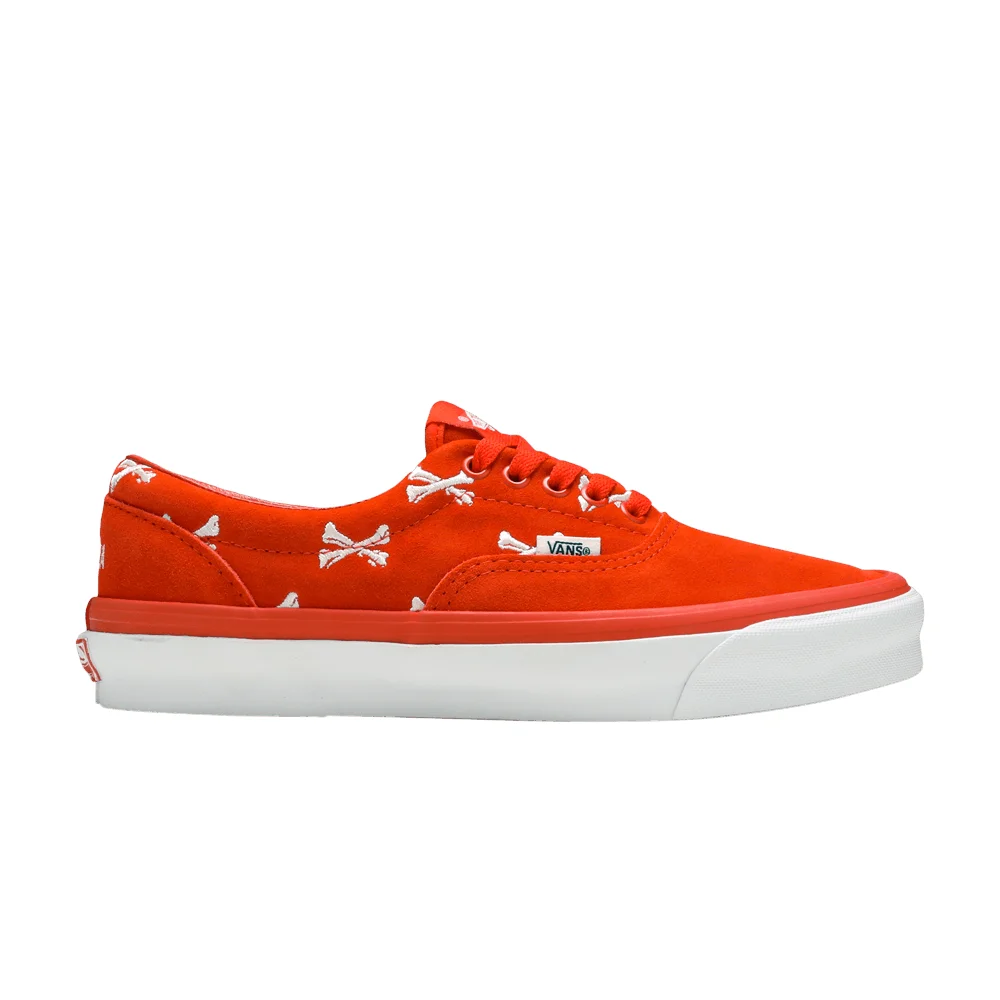 WTAPS x Vans UA OG Era LX 'Orange' - 1