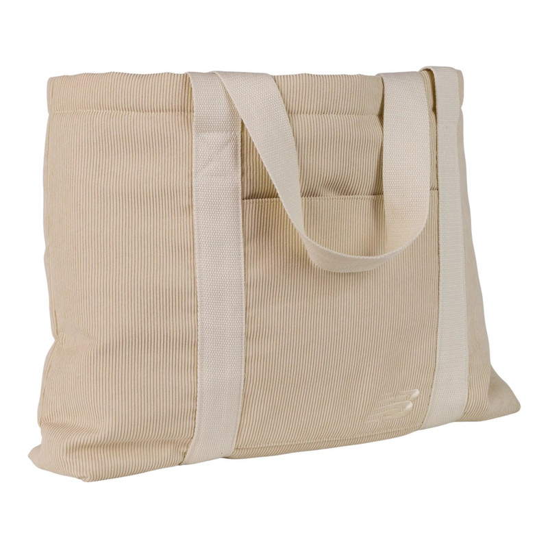 Unisex Corduroy Tote Bag 1