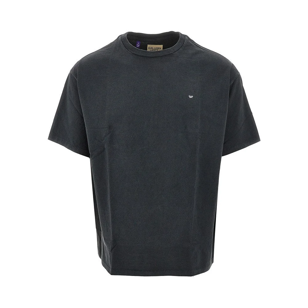 MICRO LOGO BOXY T-SHIRT - 1
