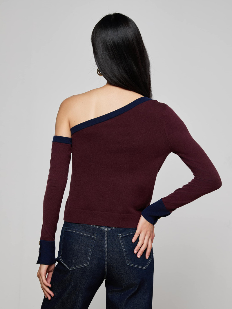 Maeva One-Shoulder Top 5