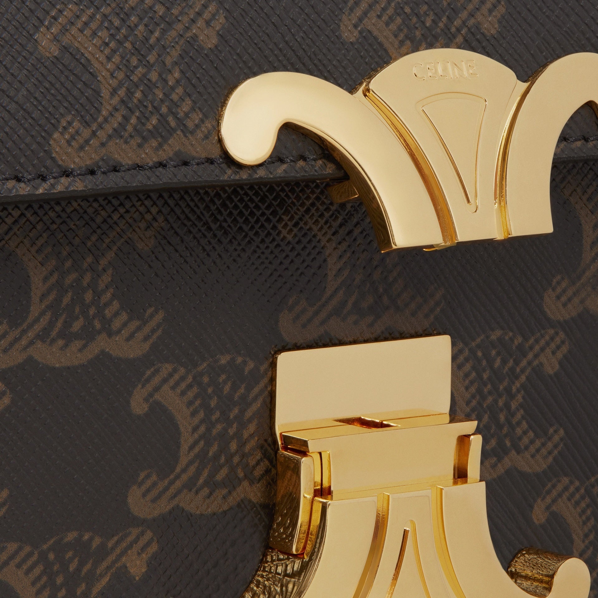 Claude Triomphe Shoulder Bag - 5