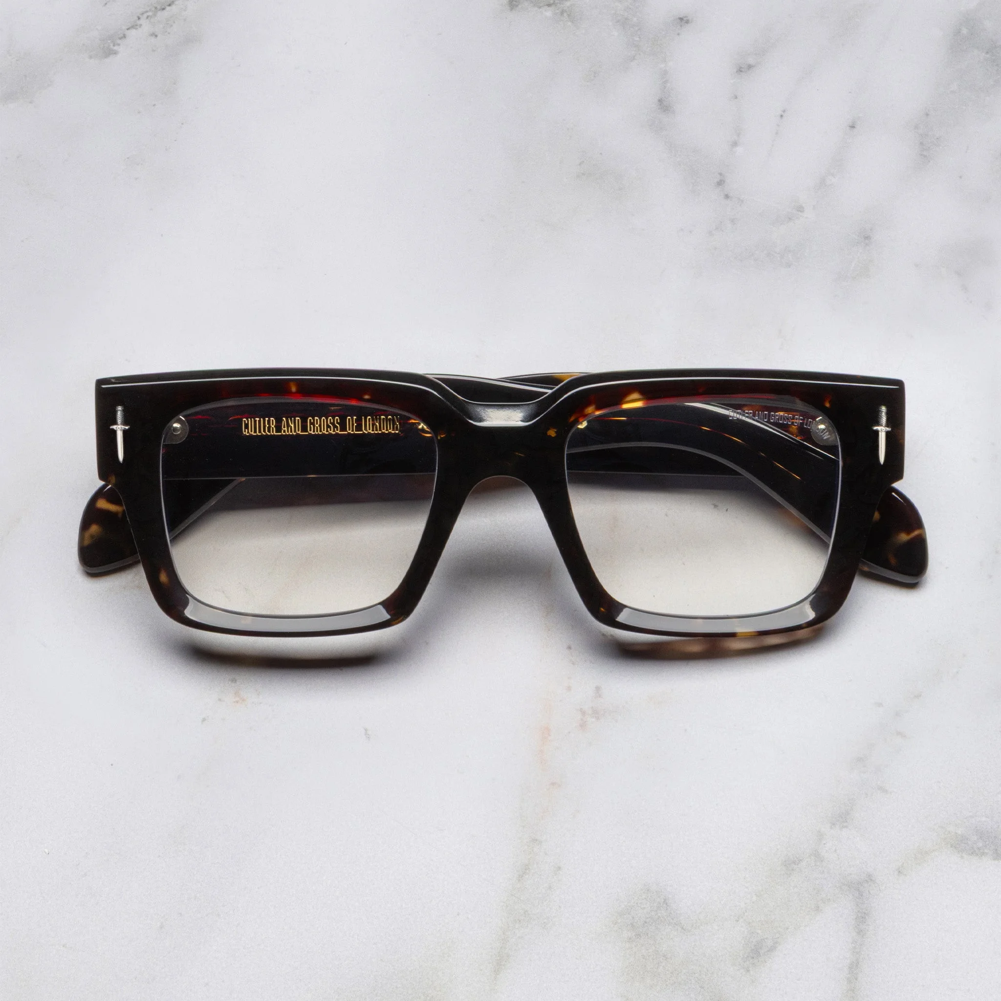 THE GREAT FROG TITAN SQUARE OPTICALS - 1