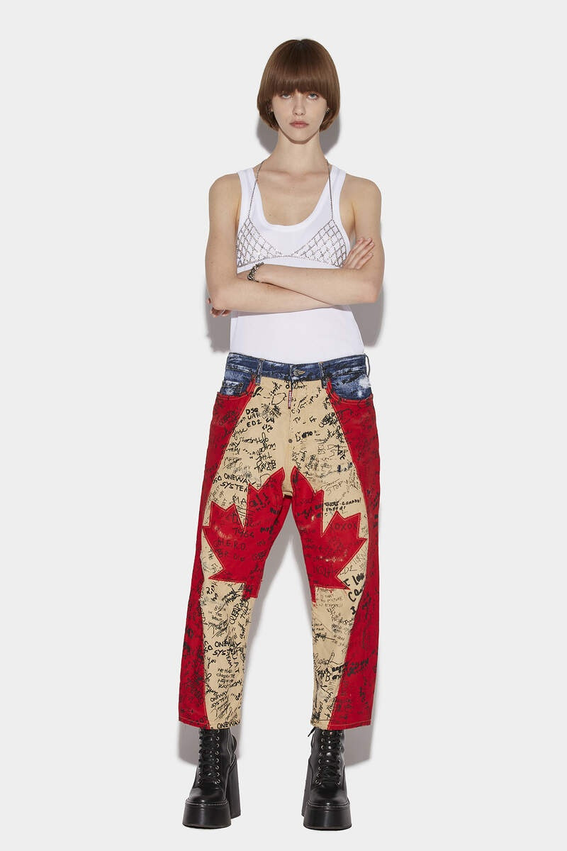 BLACK SQUAT WASH SKINNY DAN JEANS 3