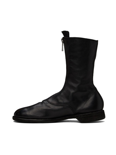 Guidi Black 310 Boots outlook