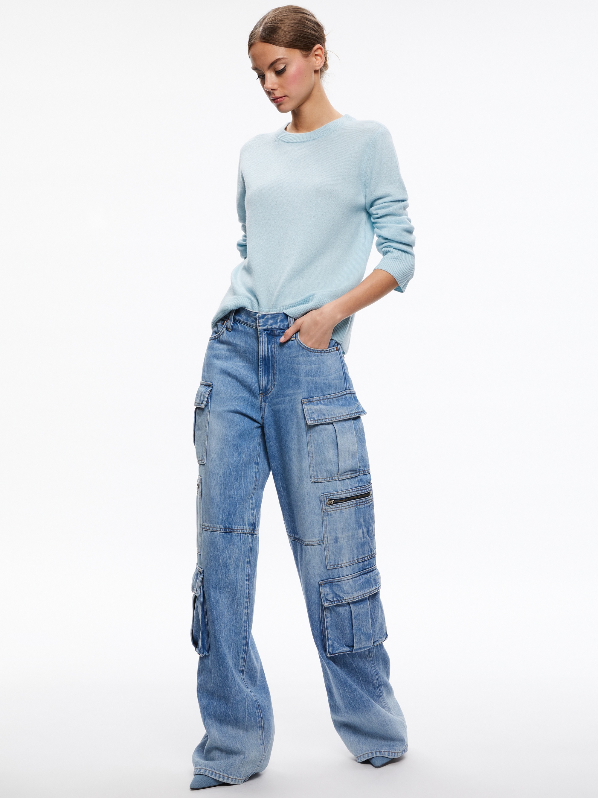 KRAVIT CREWNECK SWEATER - 6
