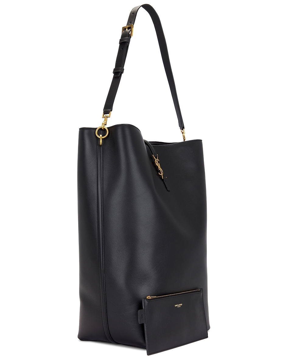 Le 37 Oversized Bucket Bag - 4