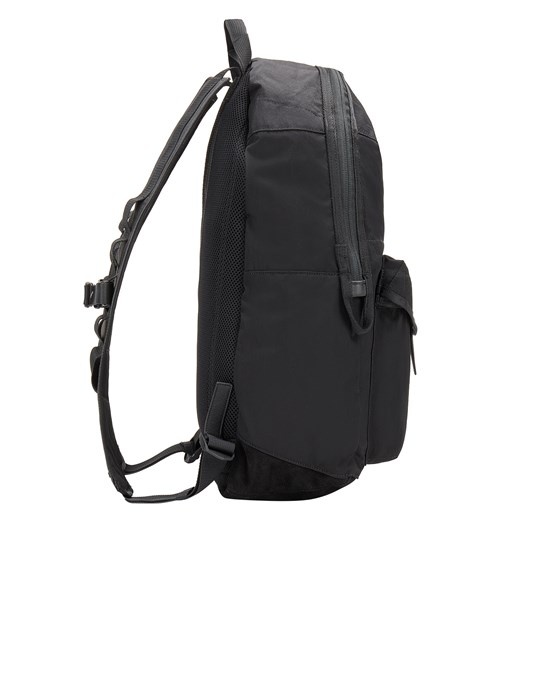 91174 NYLON TWILL BLACK - 4