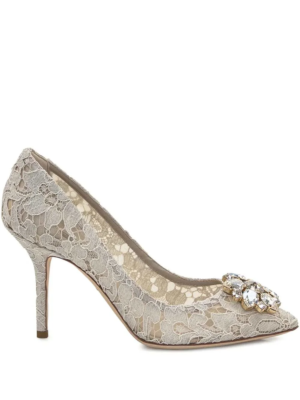 Dolce & Gabbana Women Bellucci Pumps - 1
