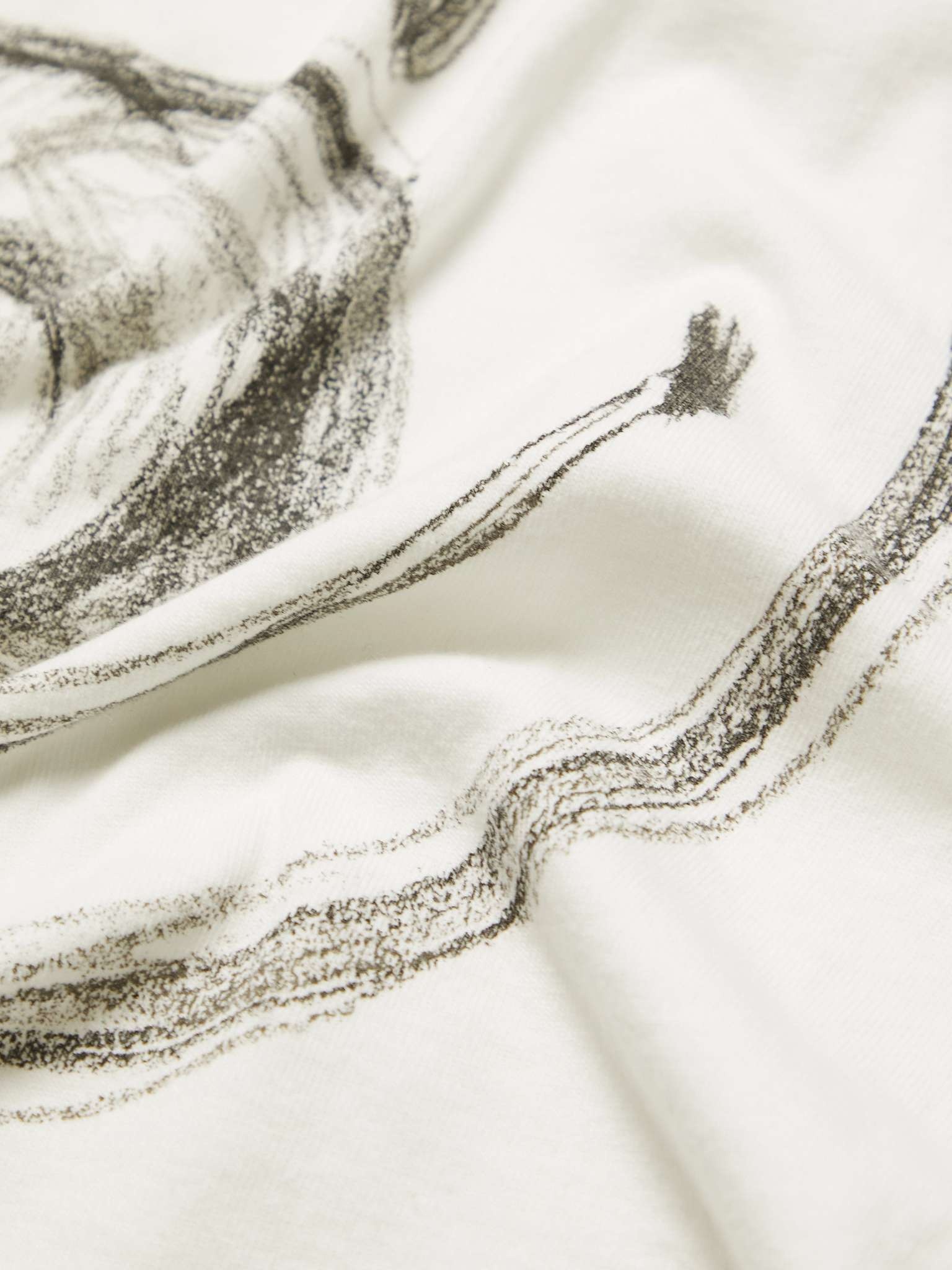 Printed Cotton-Jersey T-Shirt - 3