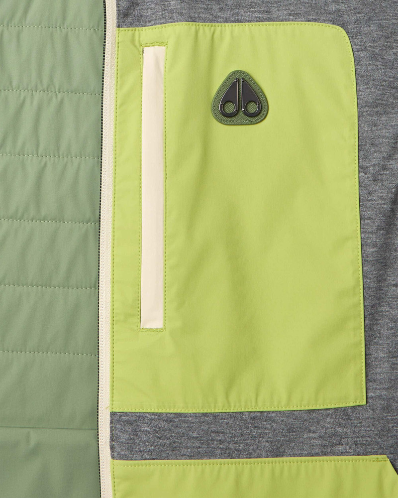 DOMINION PACKABLE VEST 12