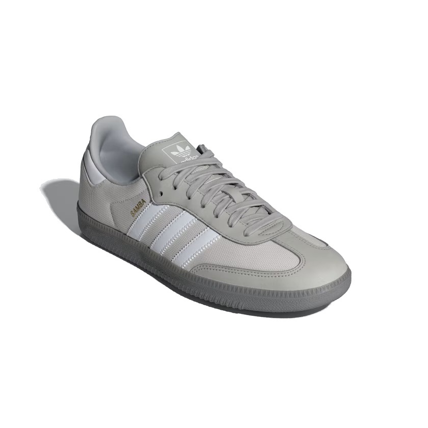 adidas Samba OG 'Grey Cloud White' IE9099 - 3