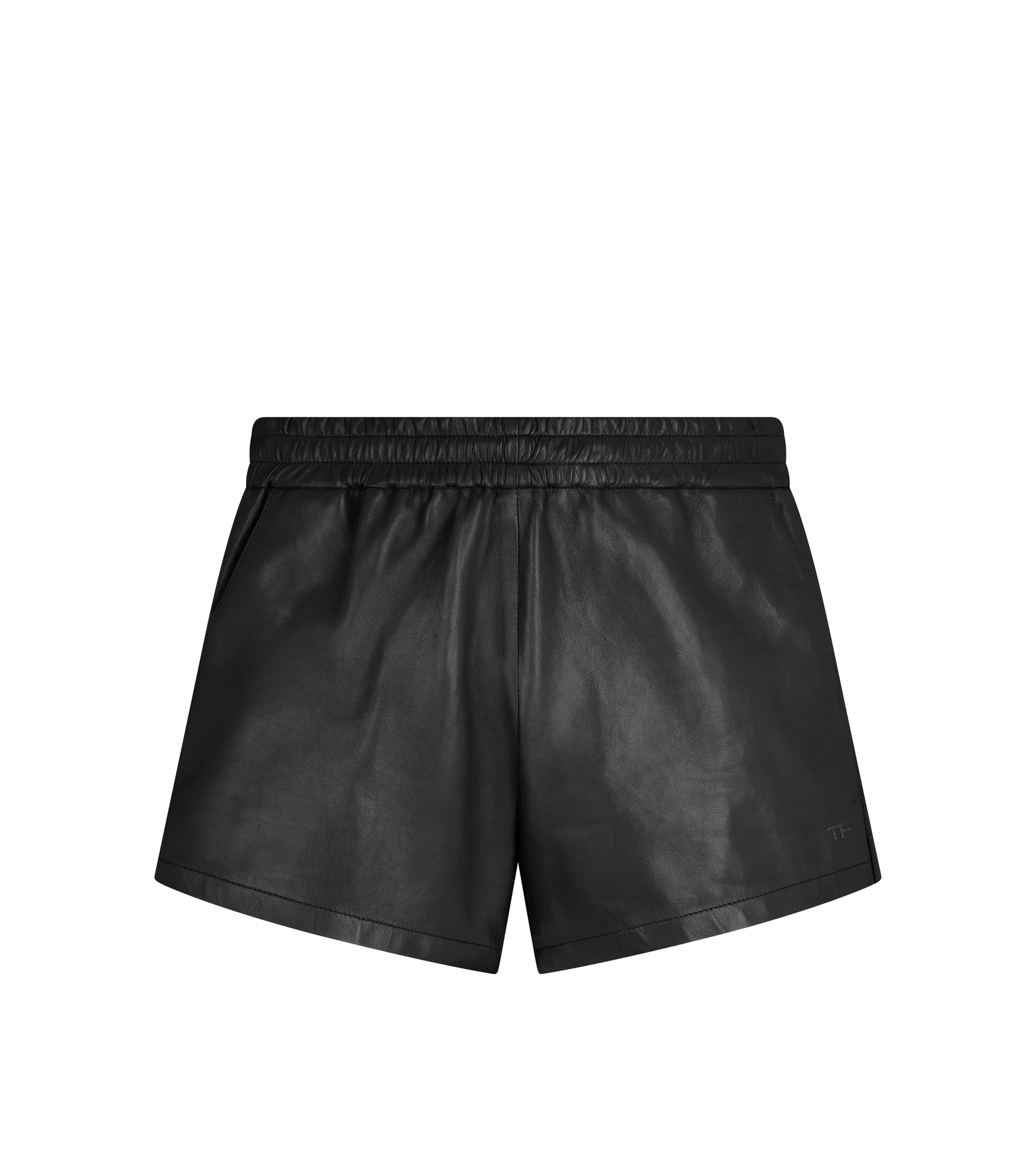 LIGHT NAPPA SHORTS - 1