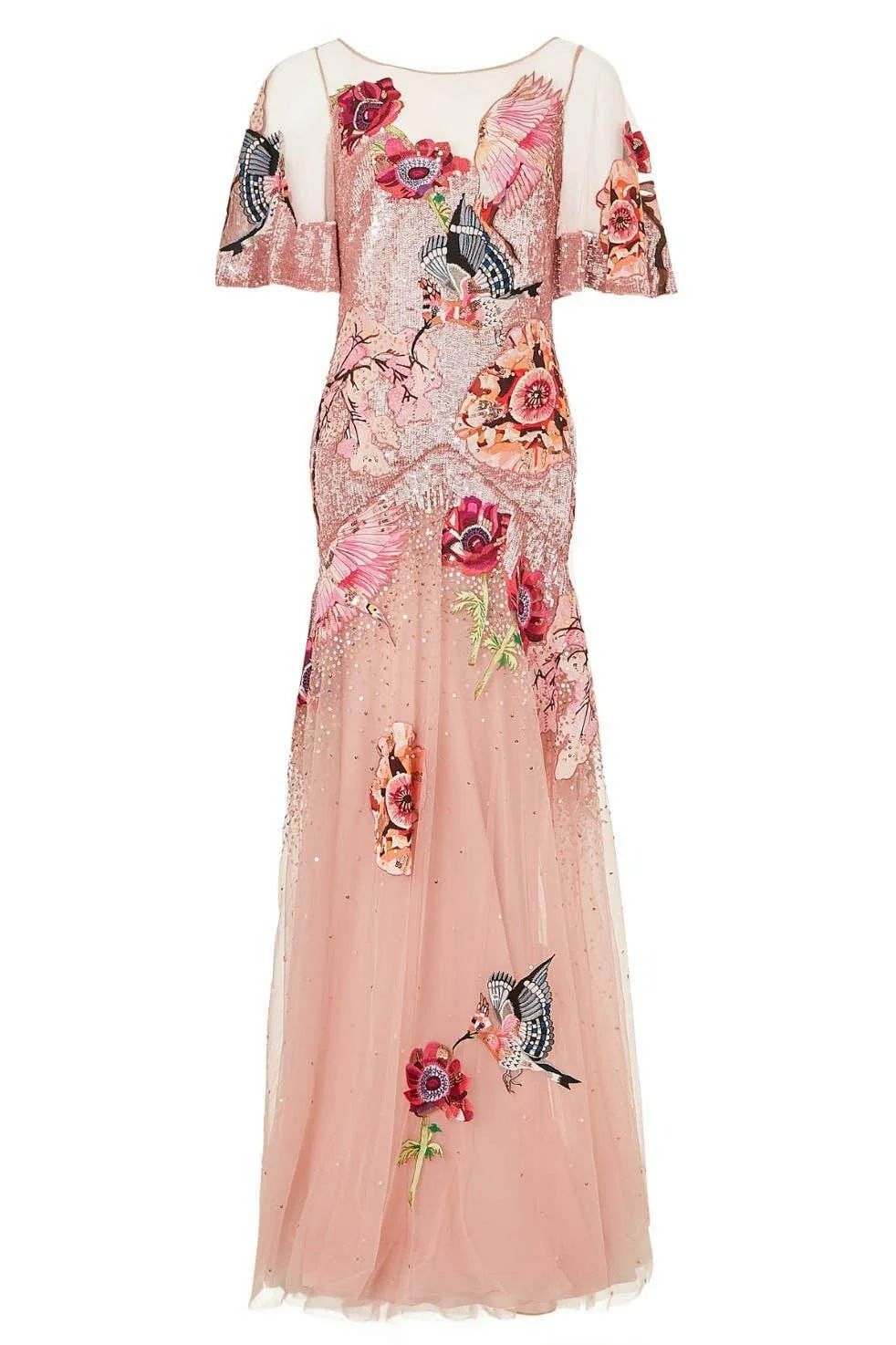 Petal Gown - 1