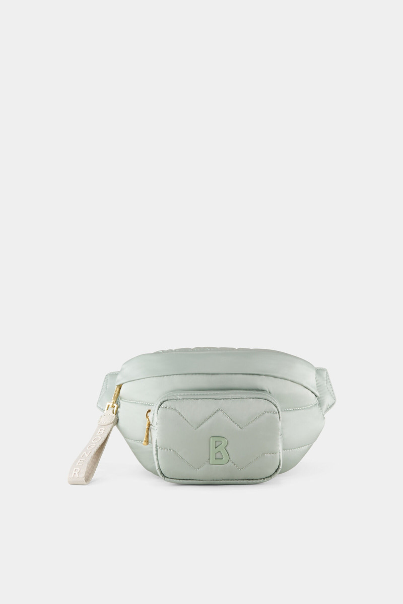 Morzine Runa Belt bag in Mint 1