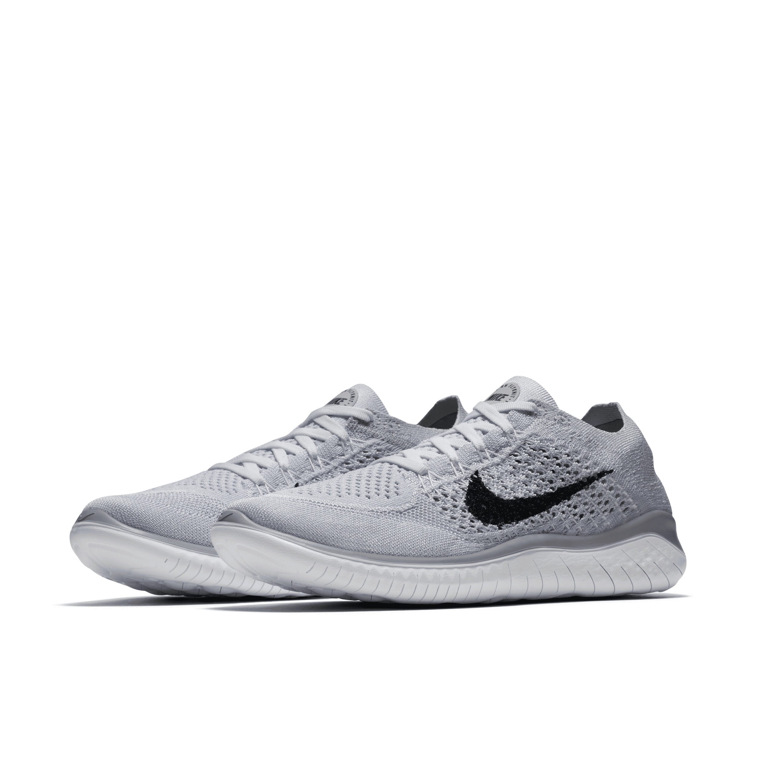 Nike Women's Free Run 2018 Running Shoes - 5