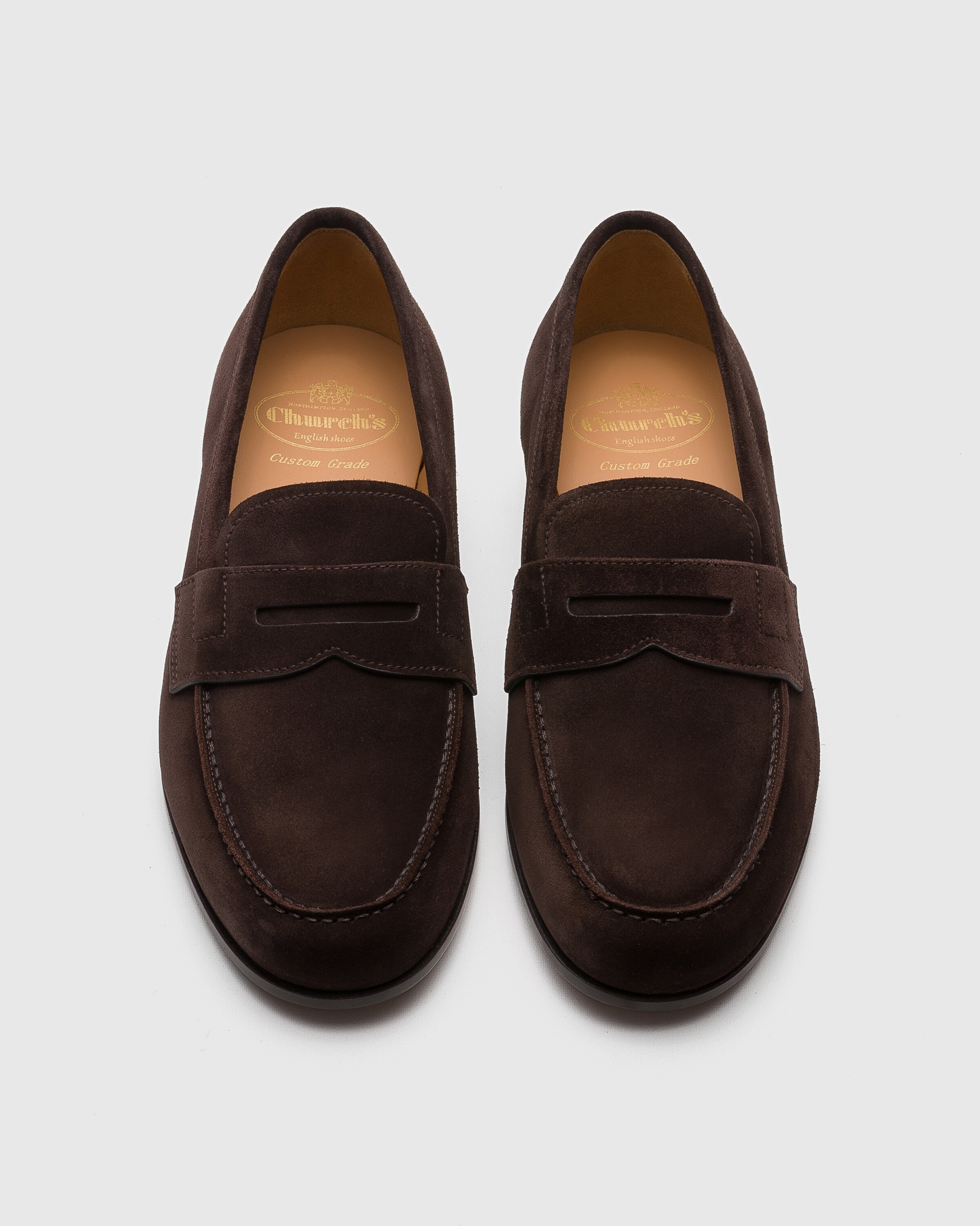Soft Suede Loafer - 5