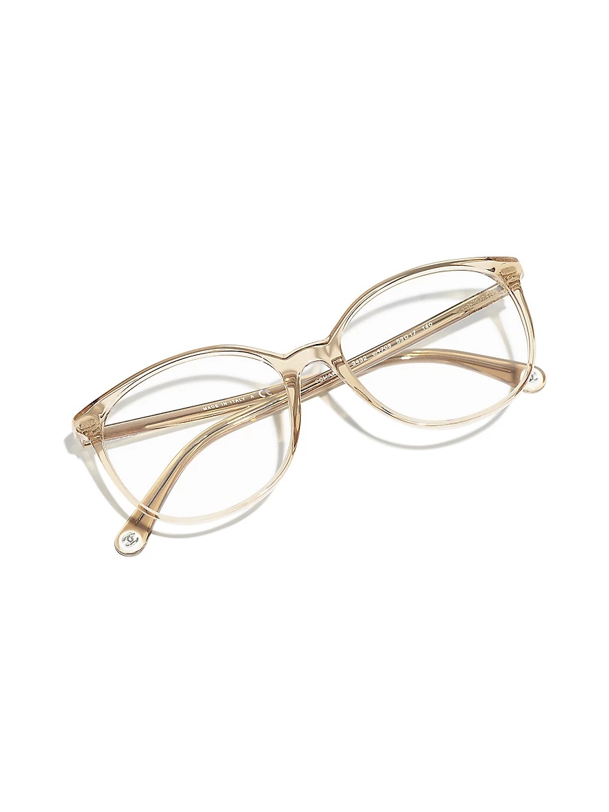 Pantos Eyeglasses - 4