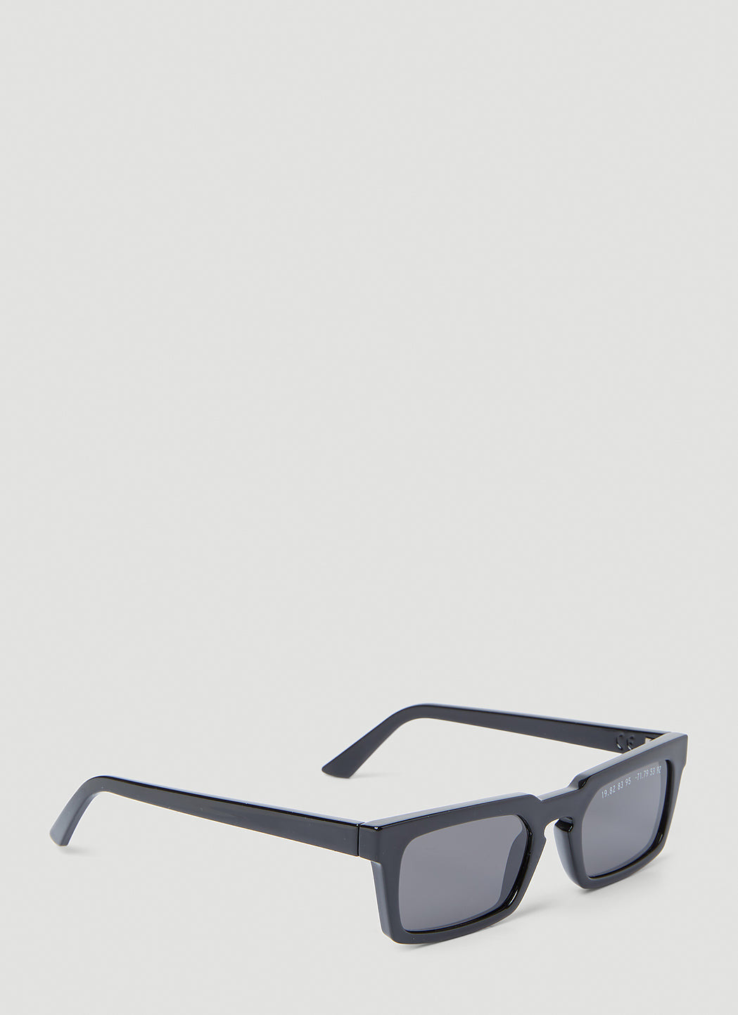 Our Legacy Men Les Lunettes Pilota Sunglasses - 2