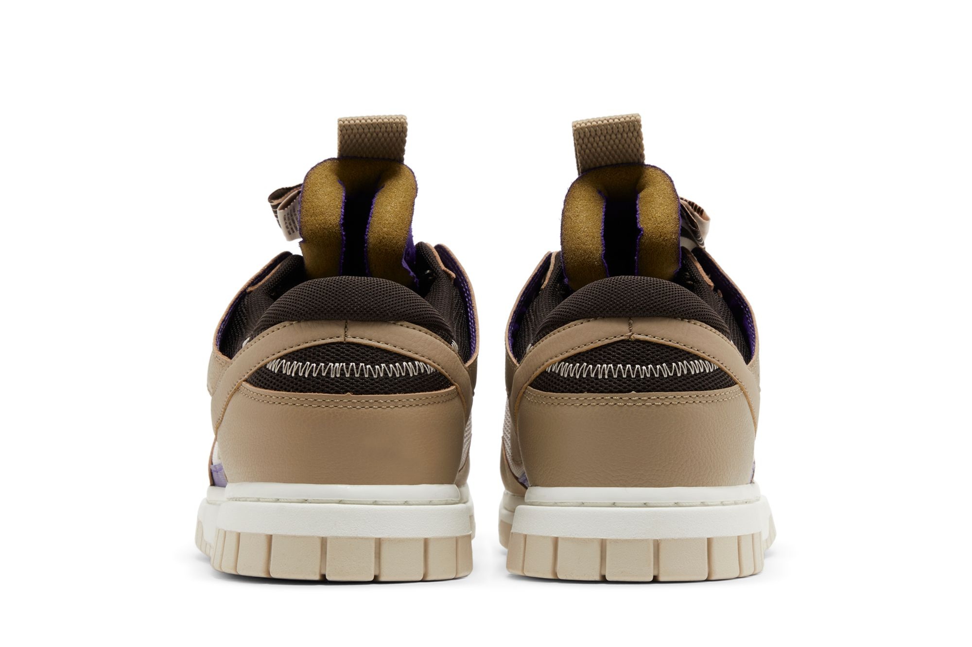 Air Dunk Jumbo 'Light Orewood Field Purple' - 6