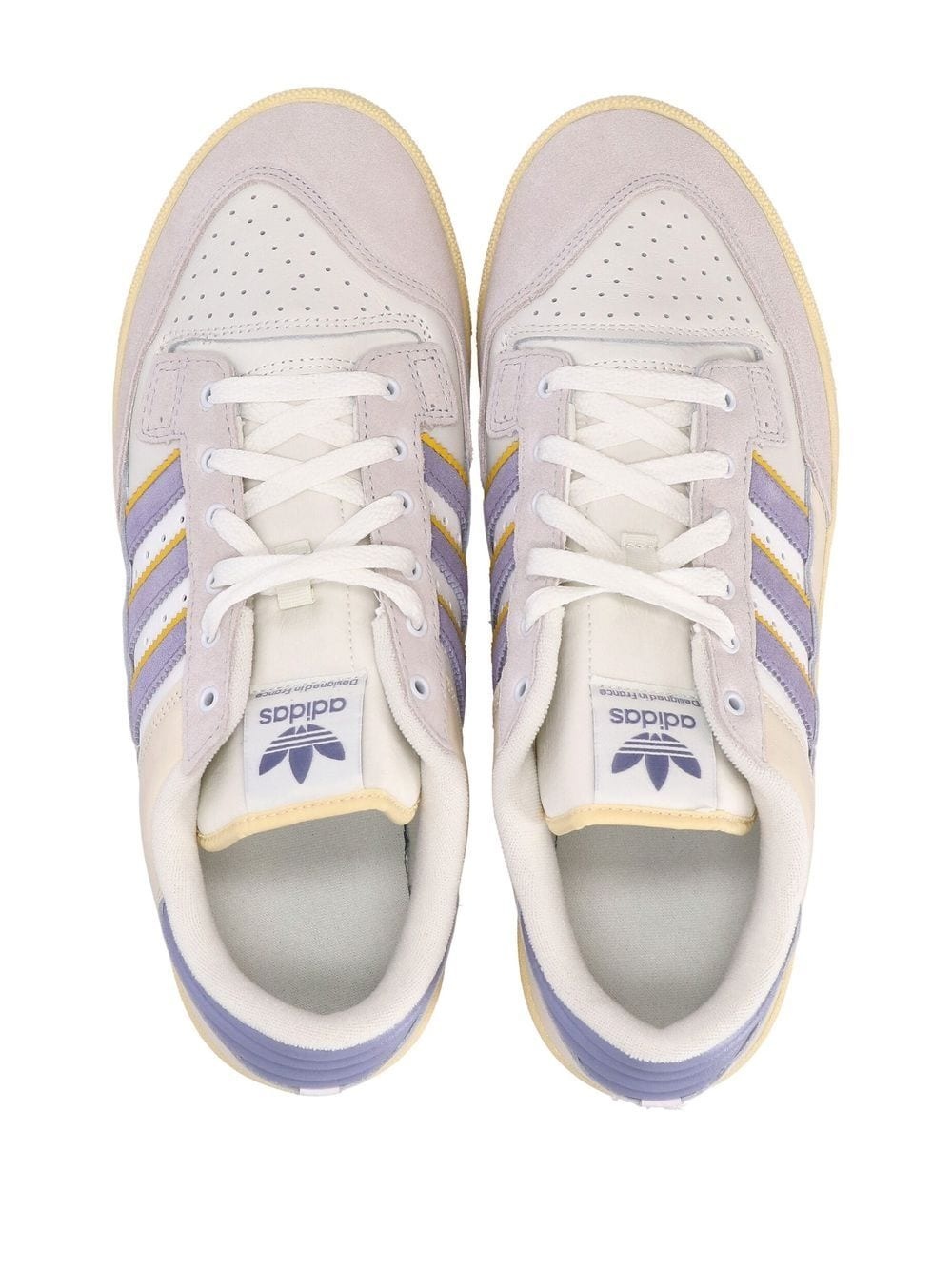 Centennal low-top sneakers - 4