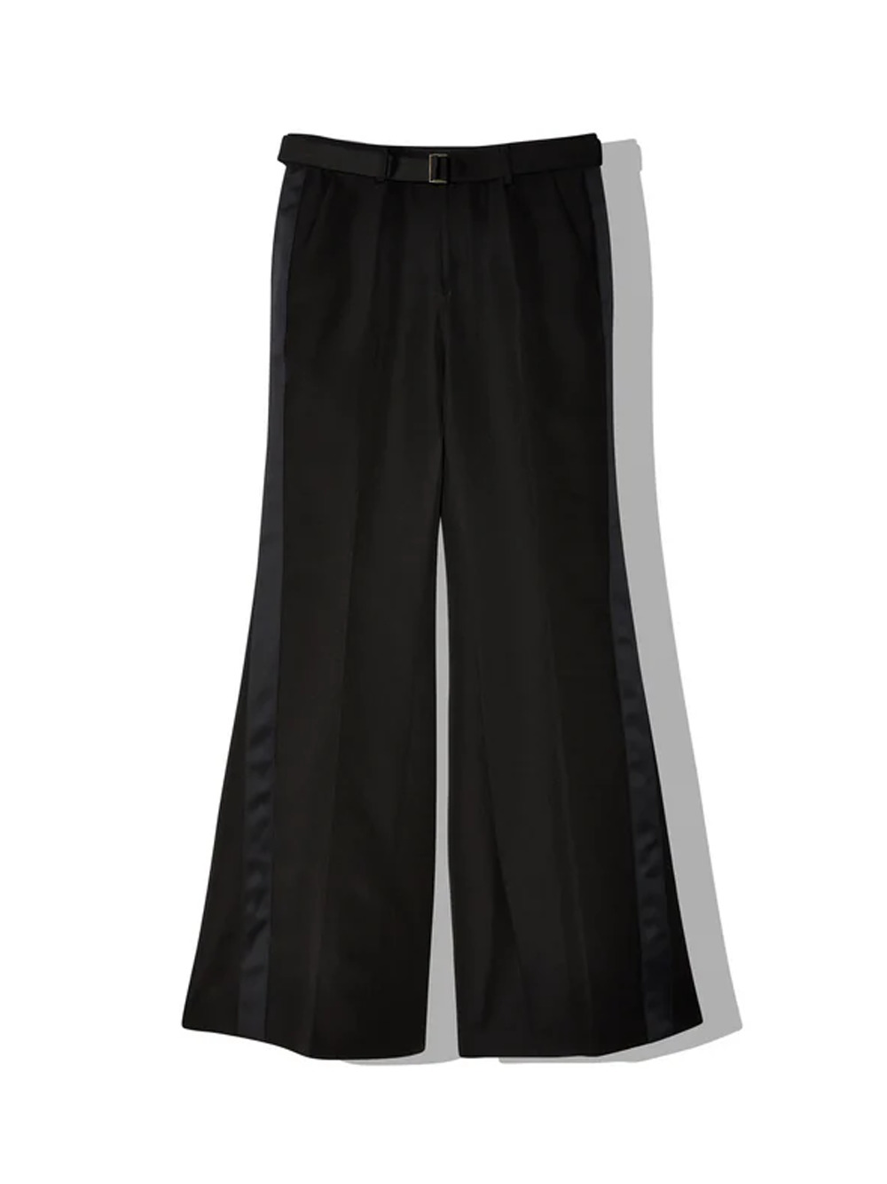 パンツ Sacai Double-Faced Silk Cotton Pants SACAI | Double Faced Silk Cotton Pants | Women | Lane Crawford