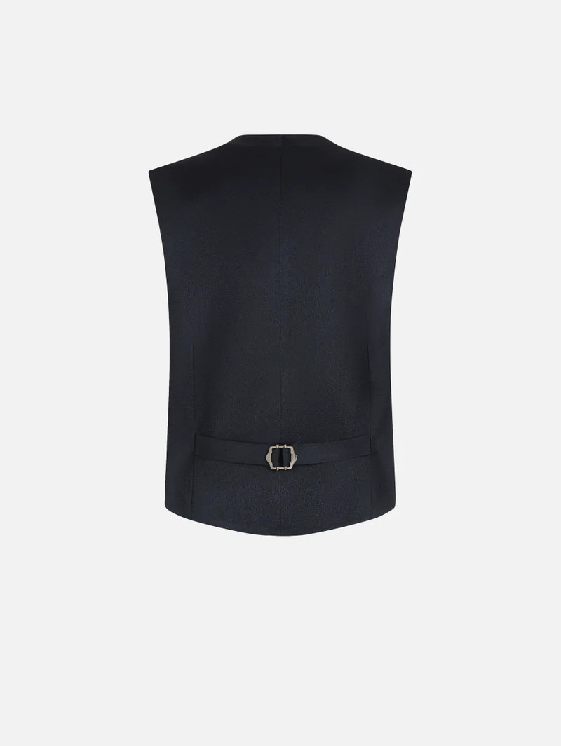 BLAZÉ MILANO Feral Gilet outlook