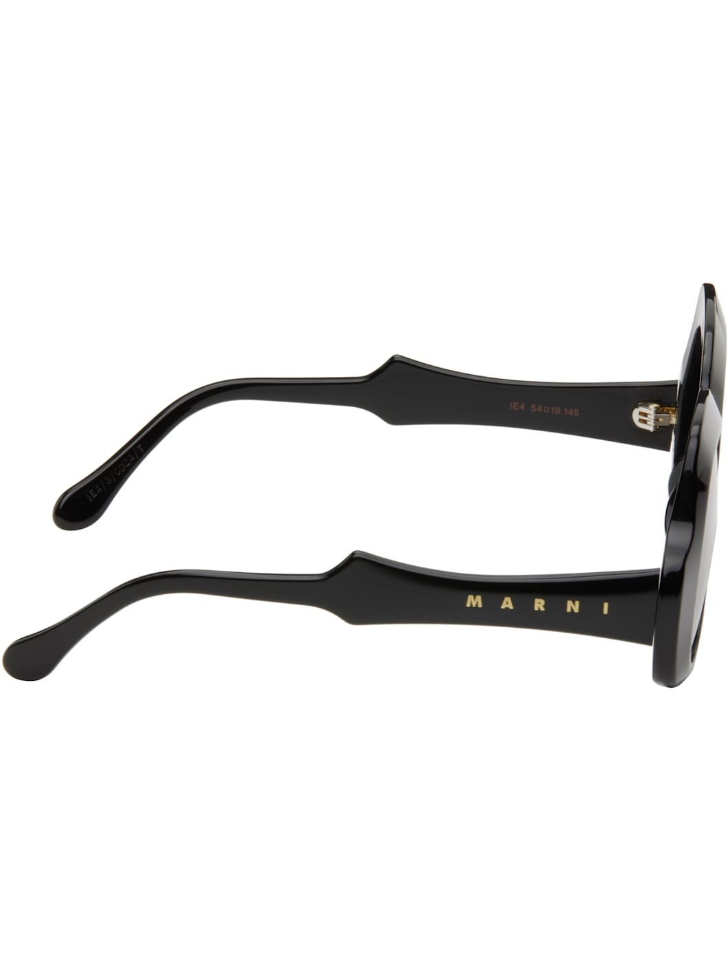 Black Quelyfish Sunglasses - 2
