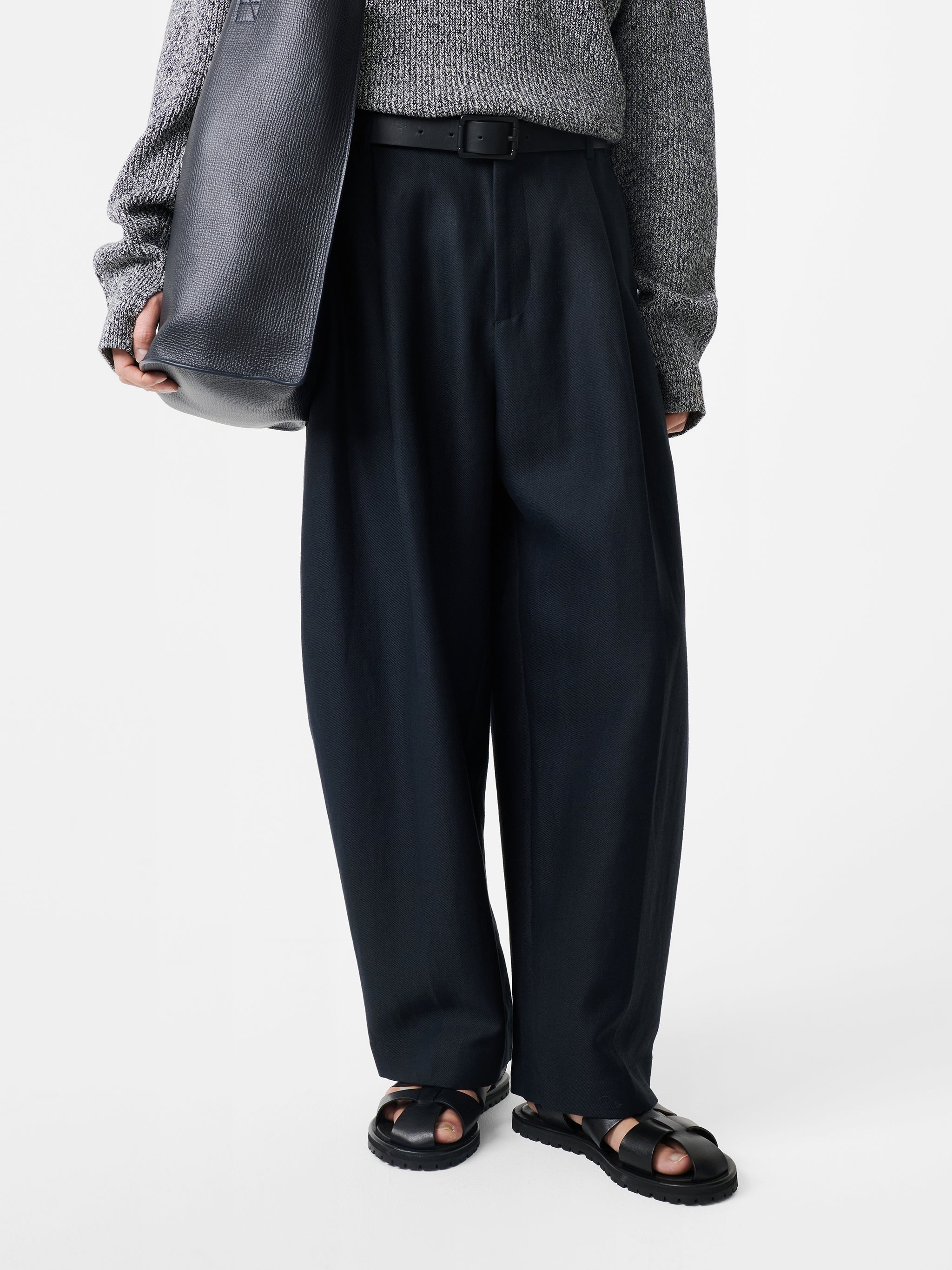 Ellis Linen Pants - 5