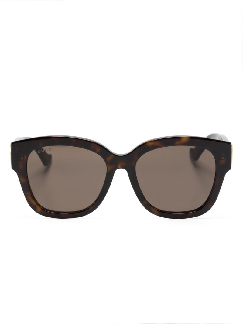 GG1550SK round-frame sunglasses 1