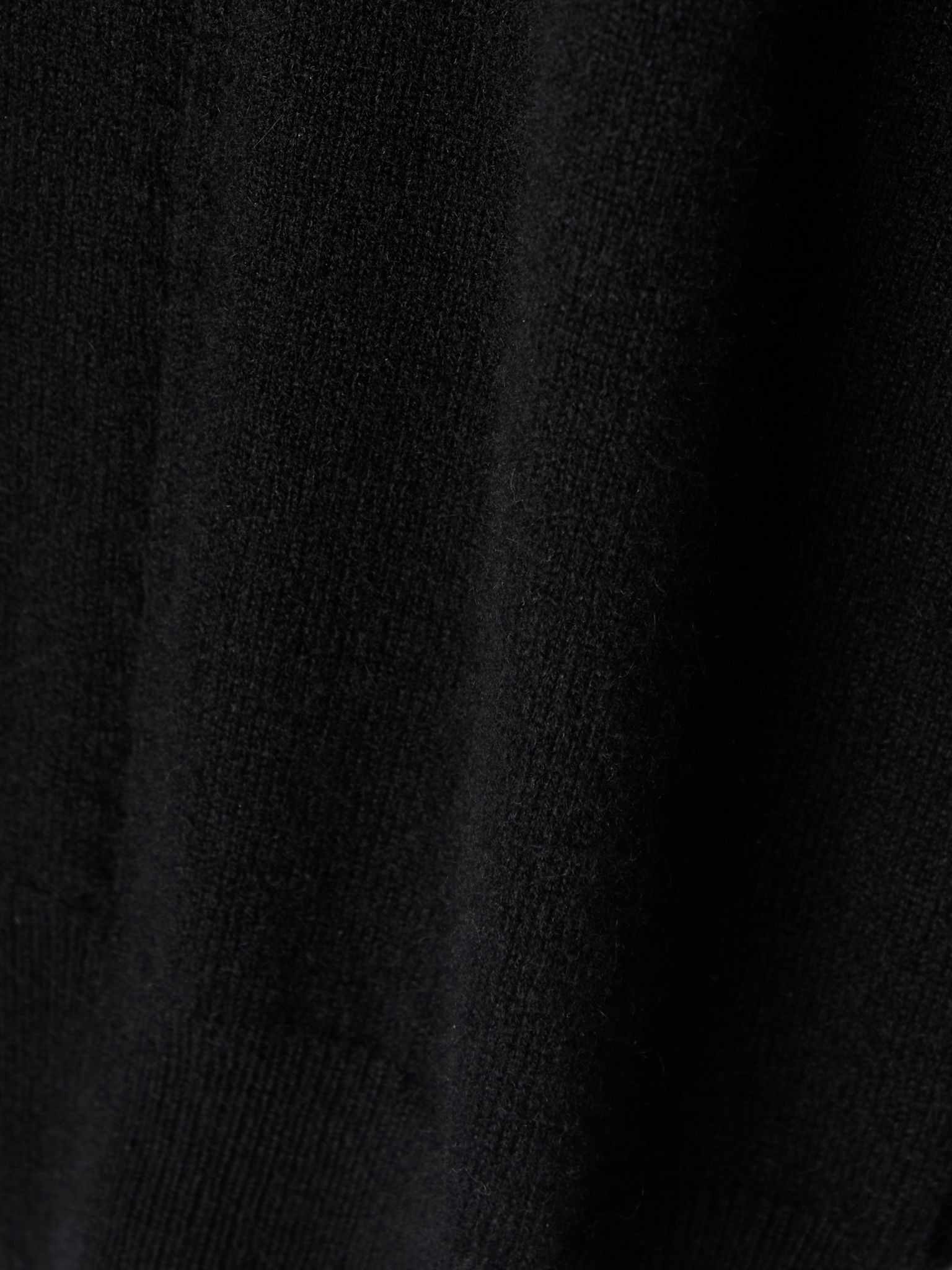 Cashmere sweater Black - 4