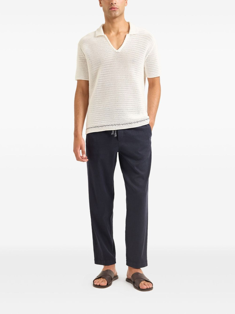 ORLEBAR BROWN Sonoran drawstring trousers outlook