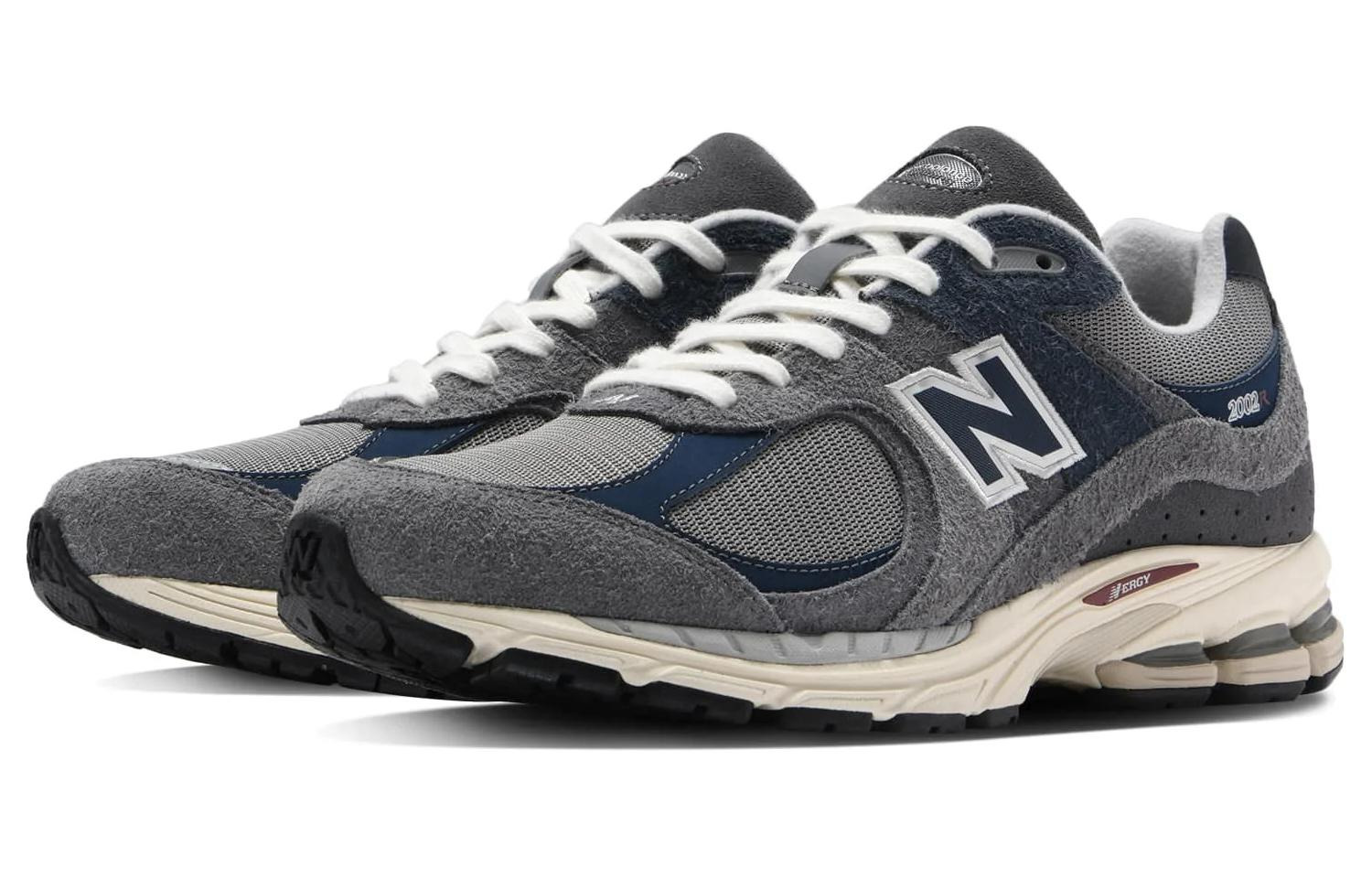 New Balance 2002R 'Grey Navy' M2002REL - 3