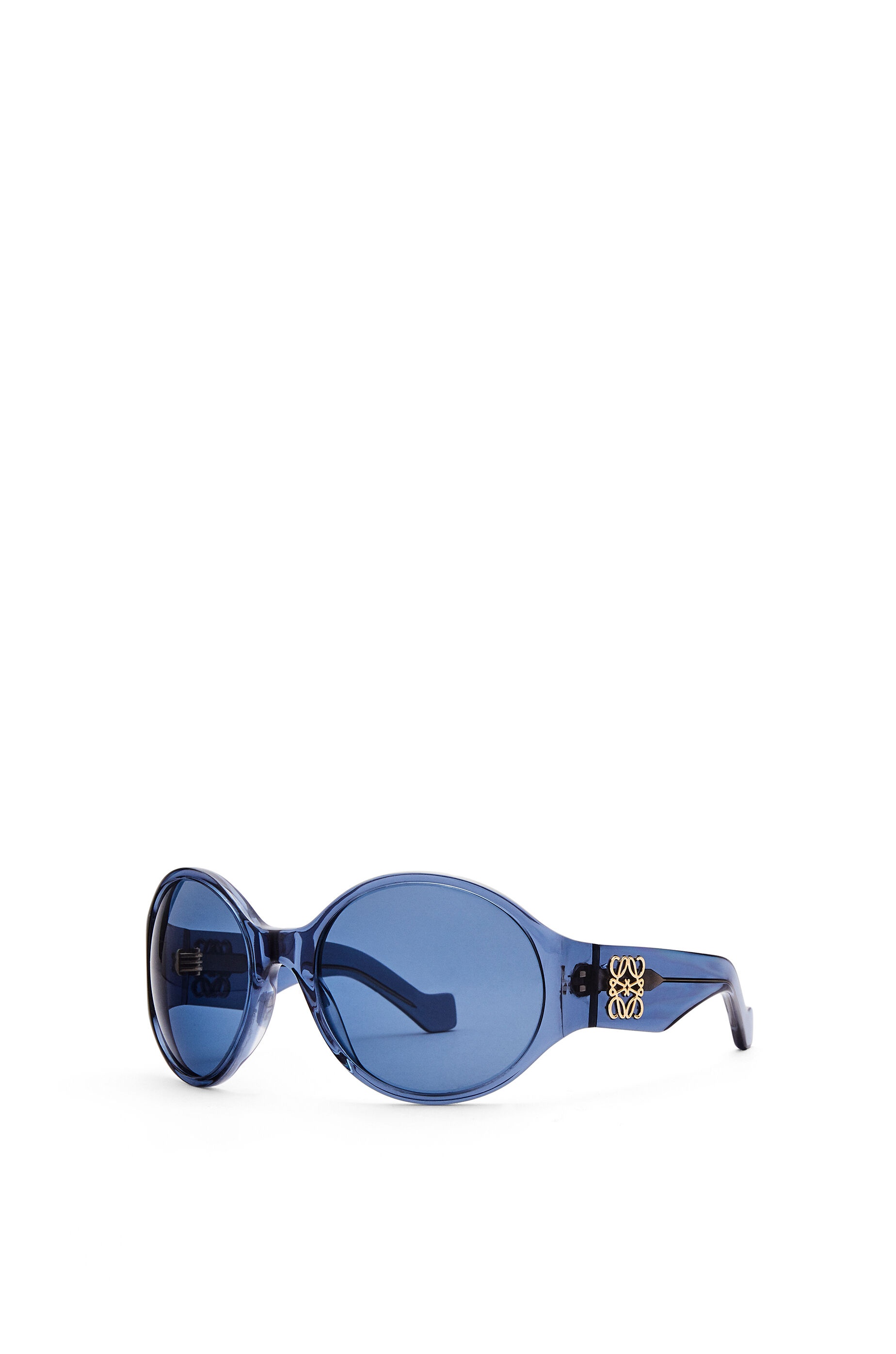 Round Anagram Sunglasses in Acetate - 2