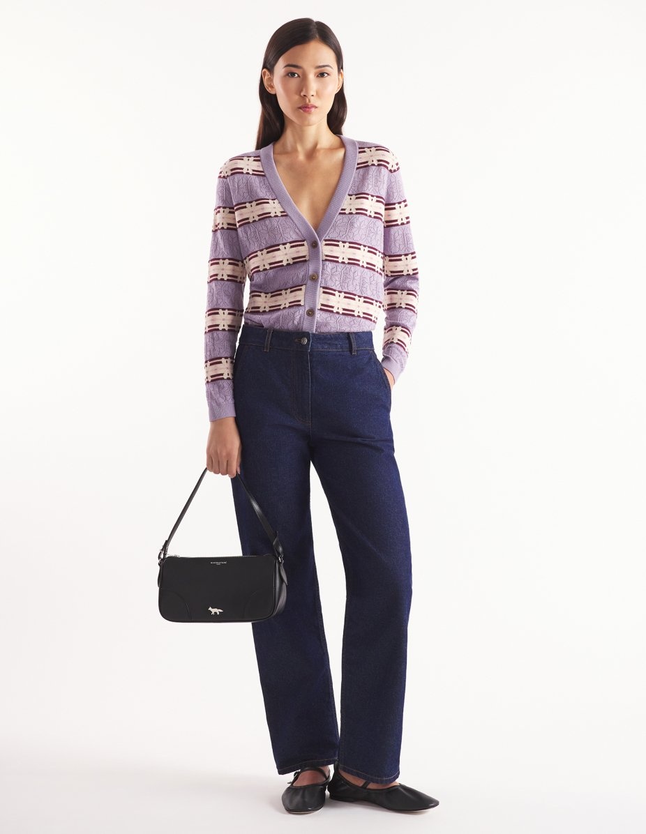 FAIRISLES CARDIGAN - 2