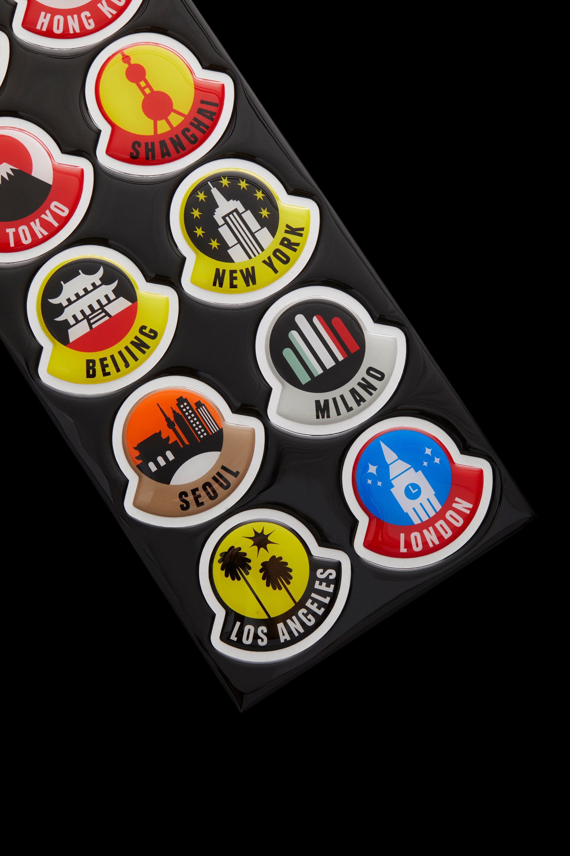 House Of Genius Stickers - 2