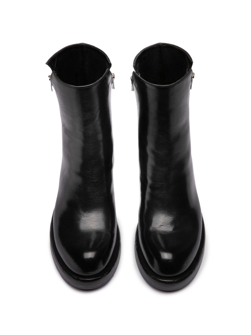 Brett 010 side-zip ankle boots 3