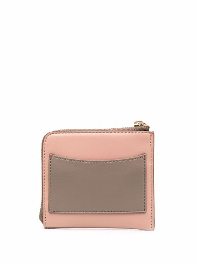 Stella McCartney Stella Logo compact wallet outlook