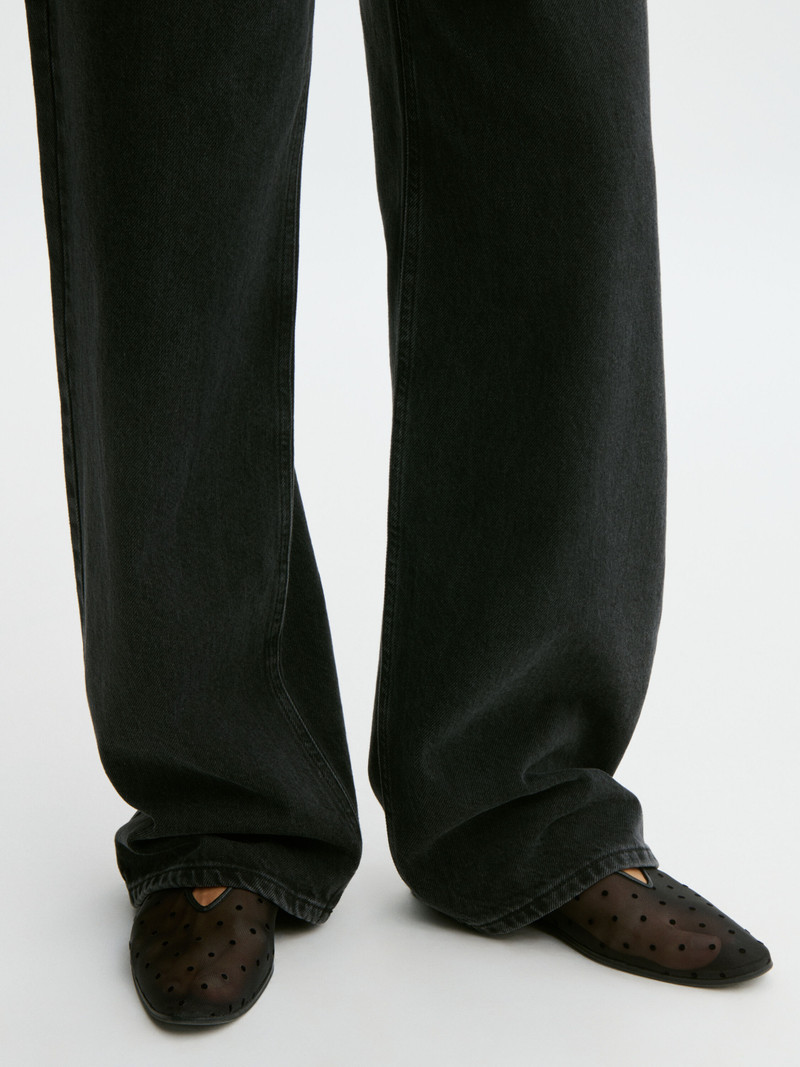 BY MALENE BIRGER Ayda Polka Dot ballerinas outlook