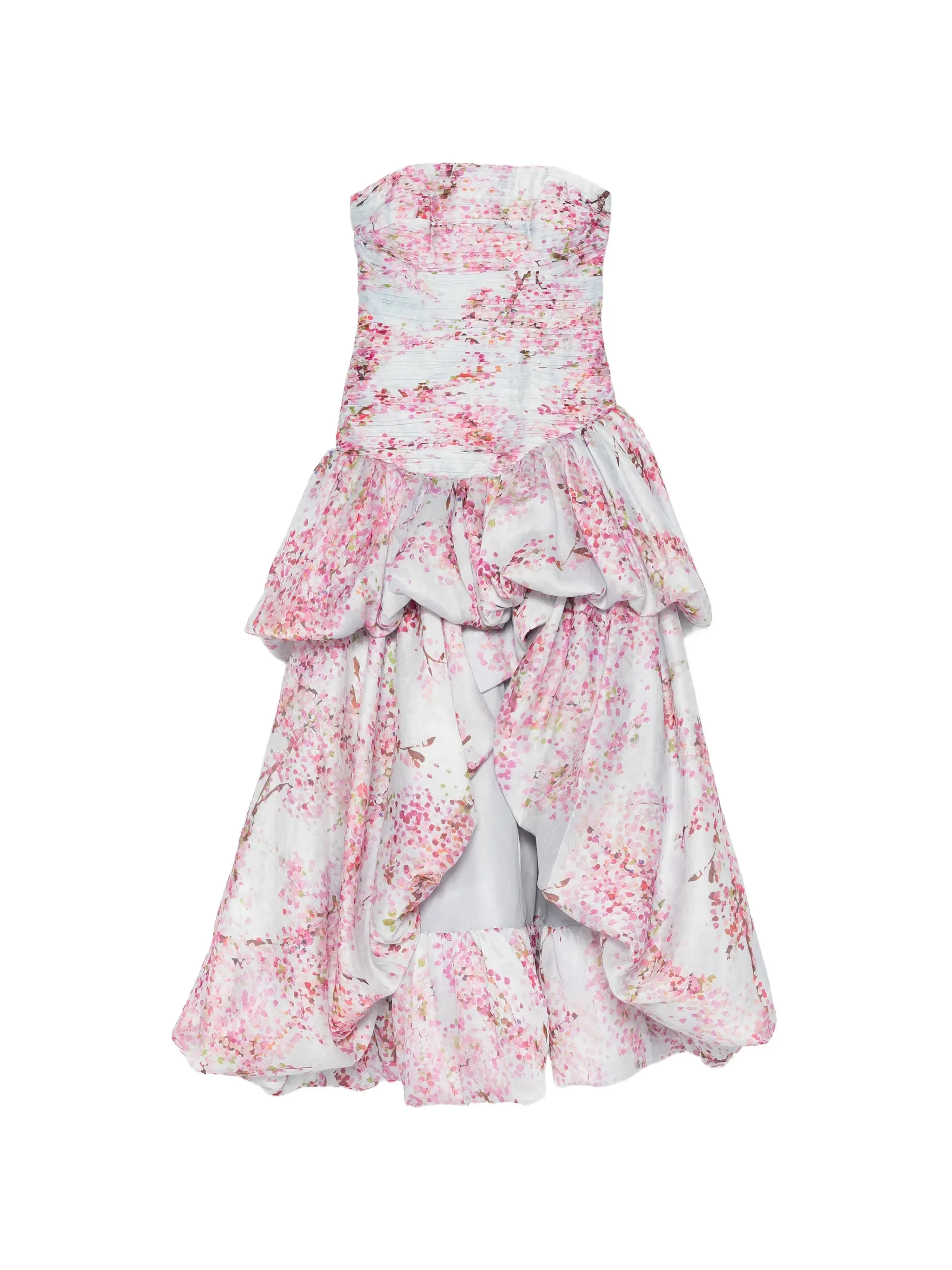 Ambrose strapless maxi dress - 1